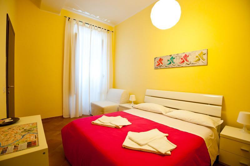Rome Services Porta Castello Room photo
