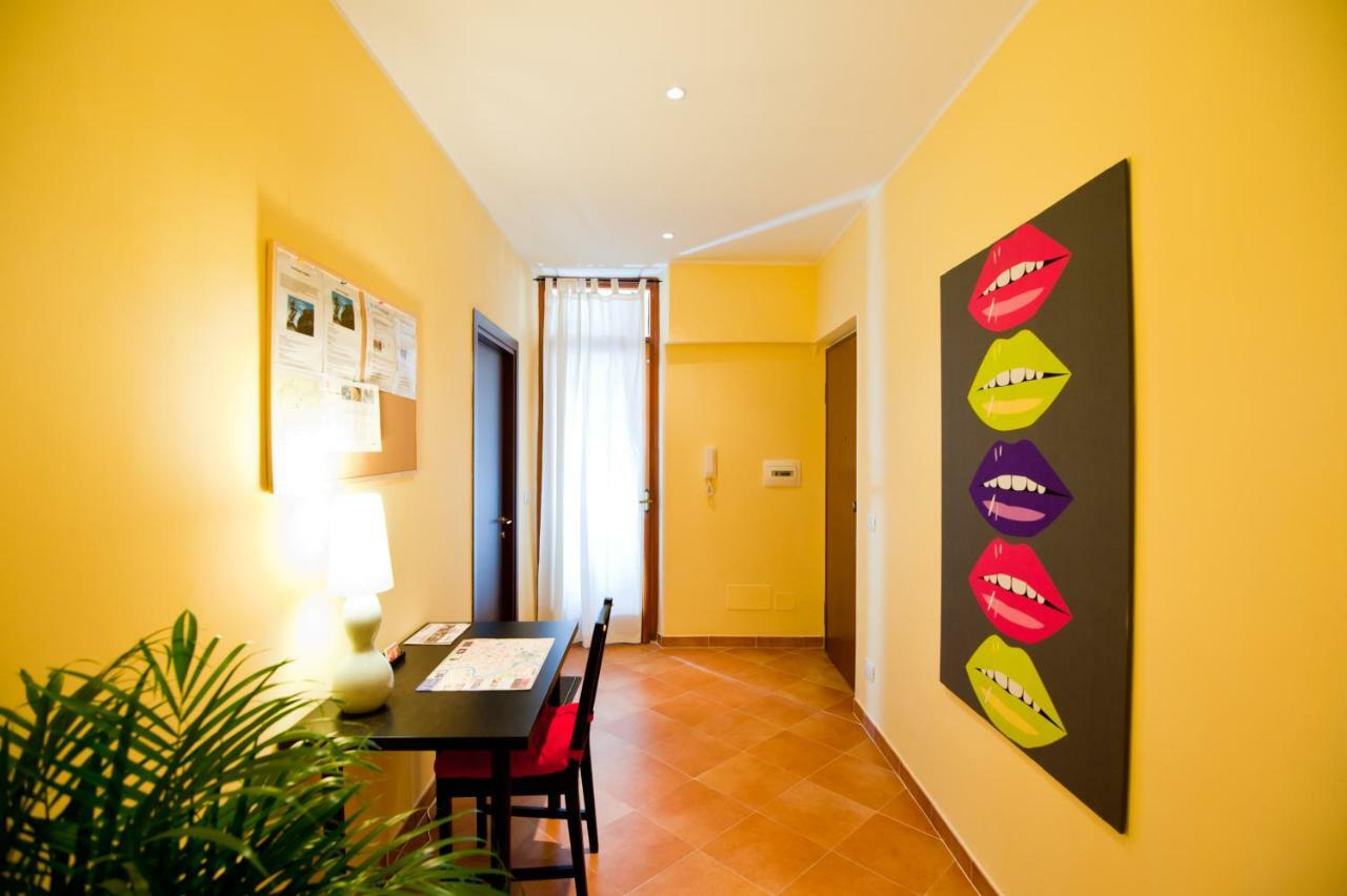 Rome Services Porta Castello Exterior photo