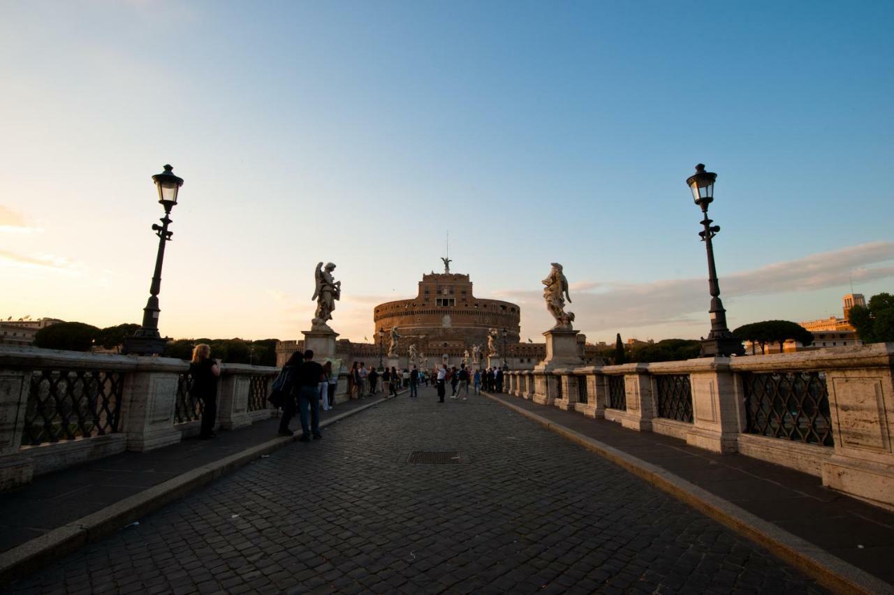 Rome Services Porta Castello Exterior photo